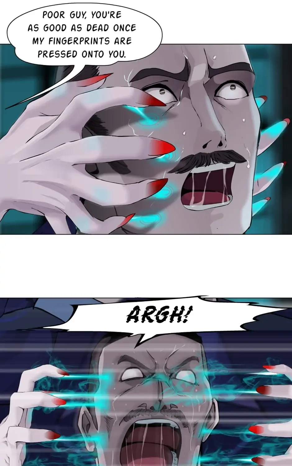 Mercy Killing Chapter 2 page 37 - 