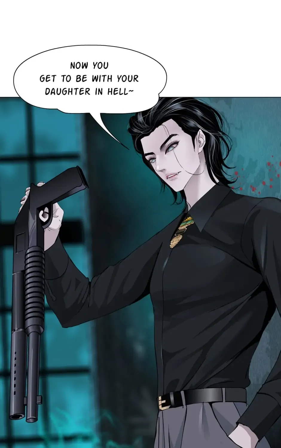 Mercy Killing Chapter 2 page 39 - 
