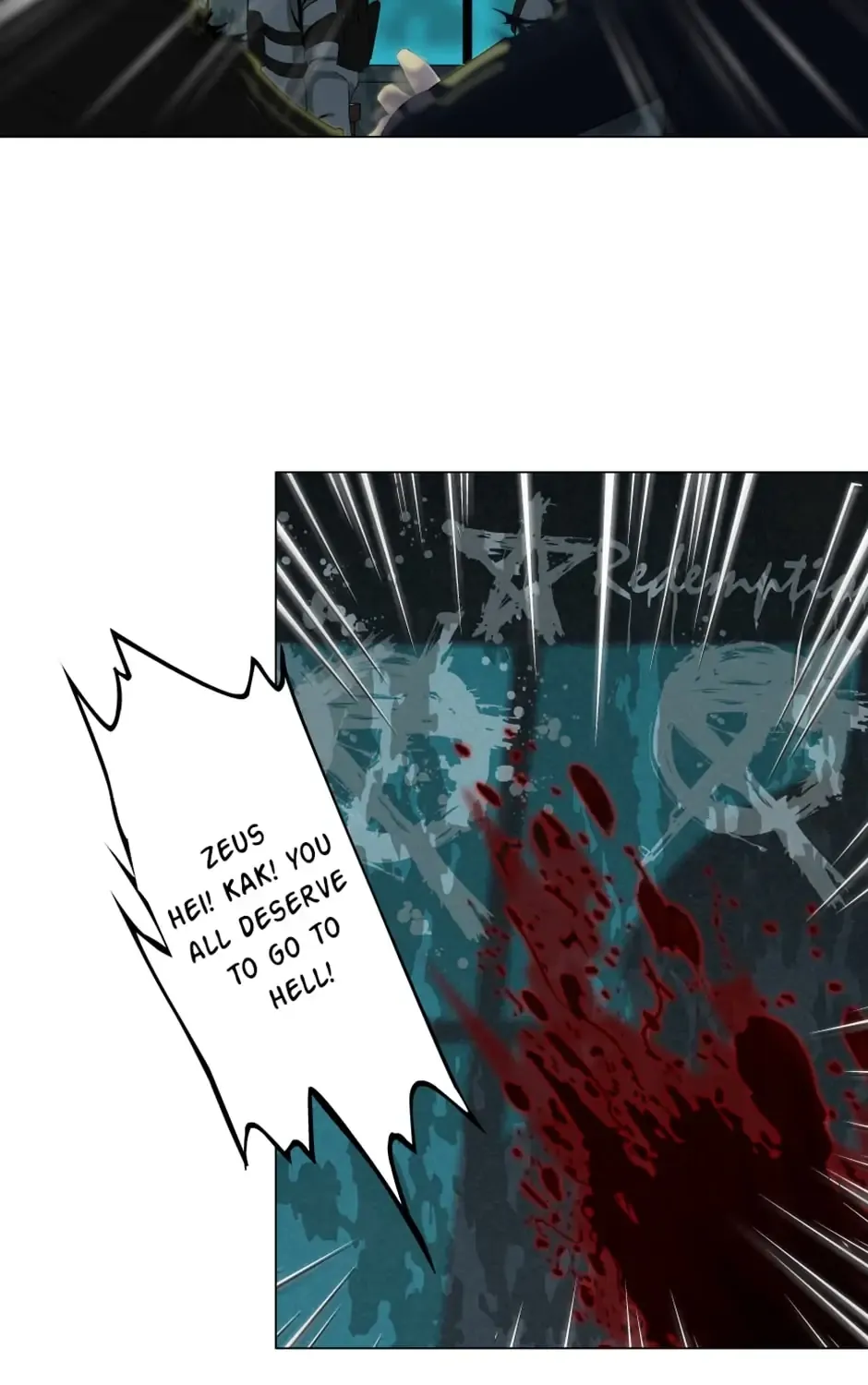 Mercy Killing Chapter 2 page 45 - 