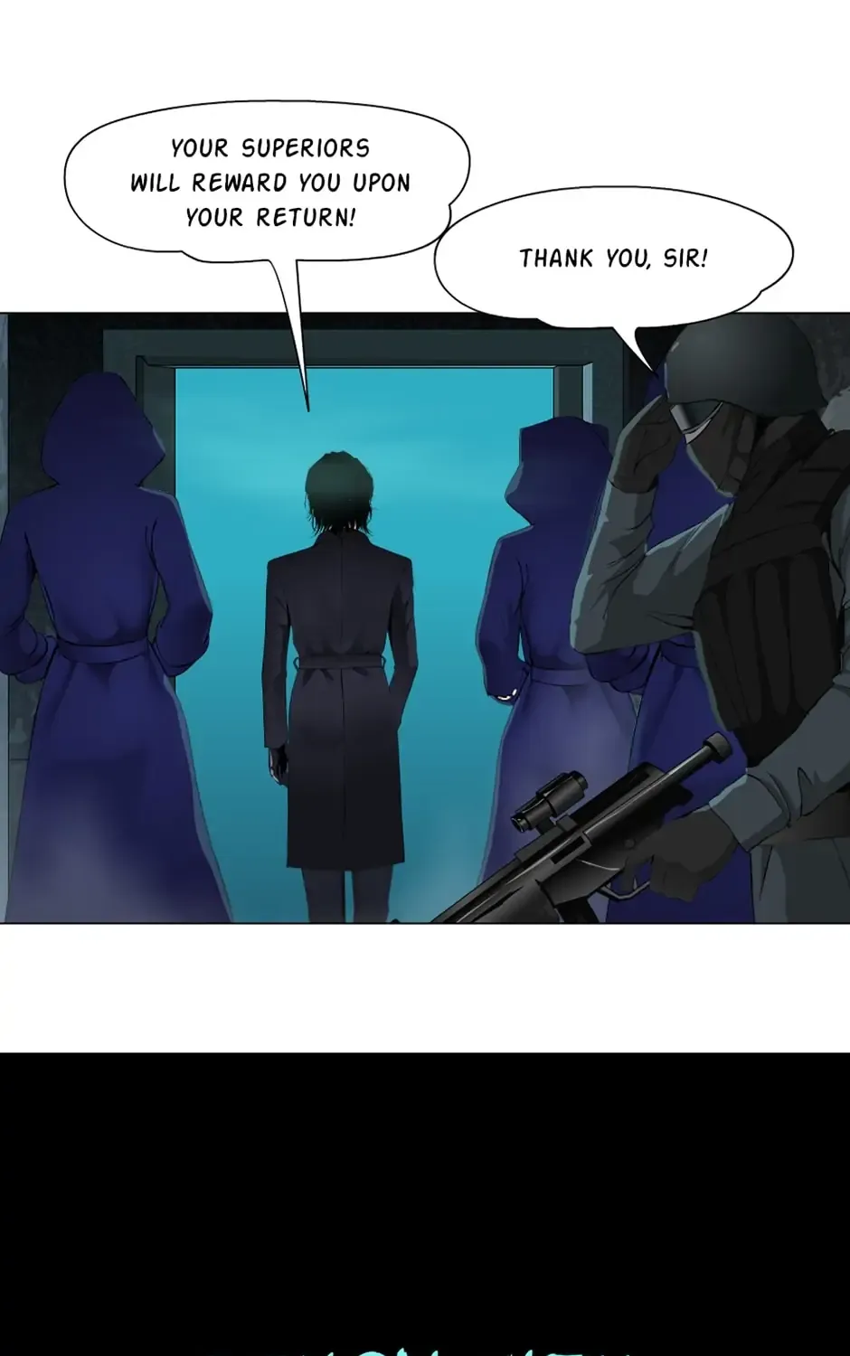 Mercy Killing Chapter 2 page 52 - 