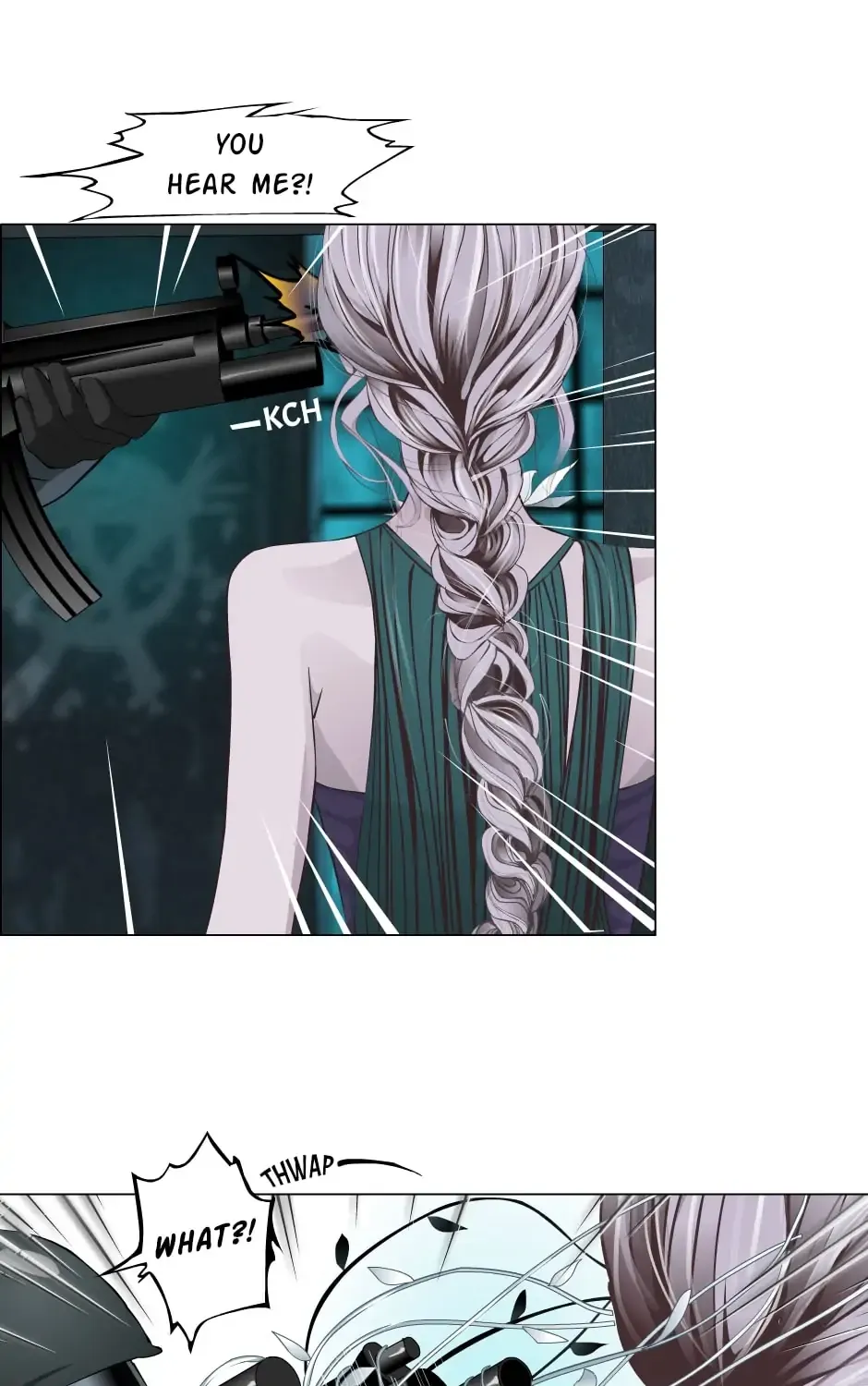 Mercy Killing Chapter 2 page 60 - 