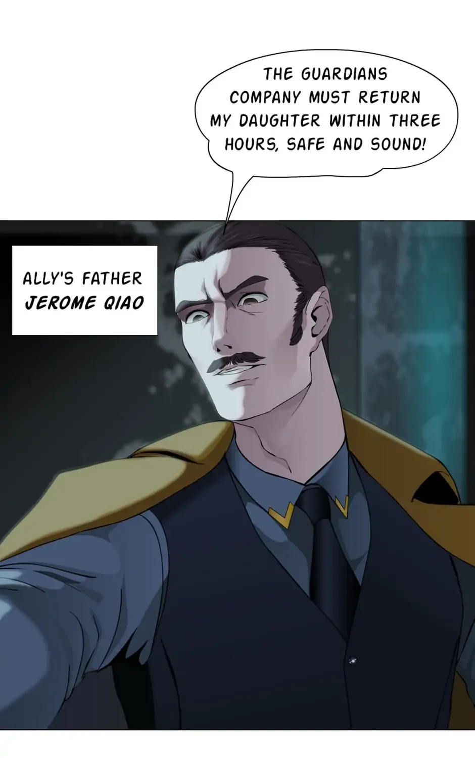 Mercy Killing Chapter 2 page 7 - 