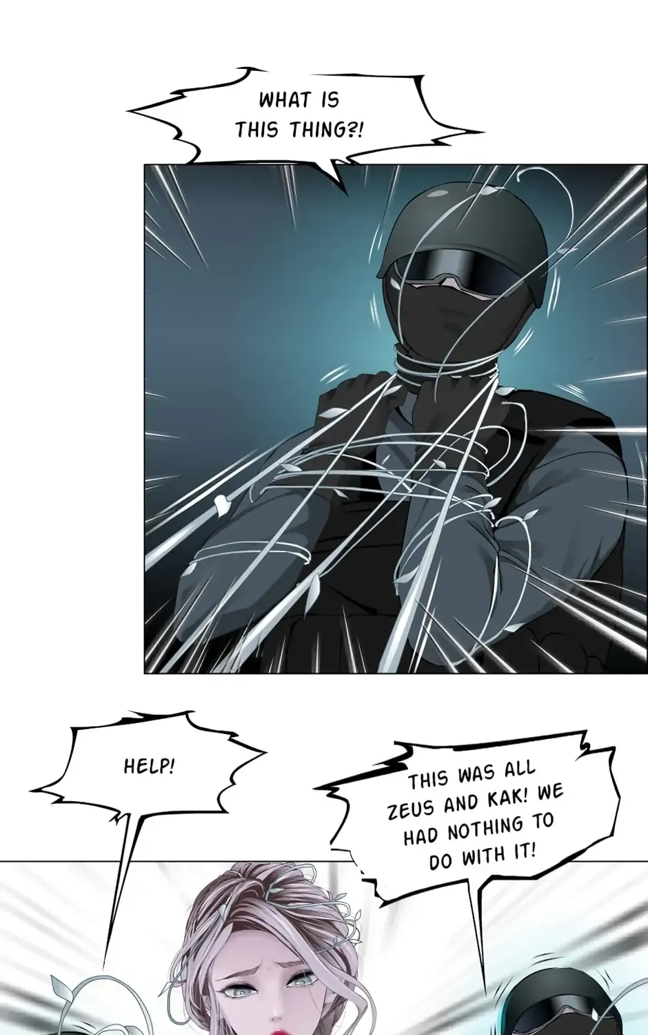 Mercy Killing Chapter 2 page 64 - 
