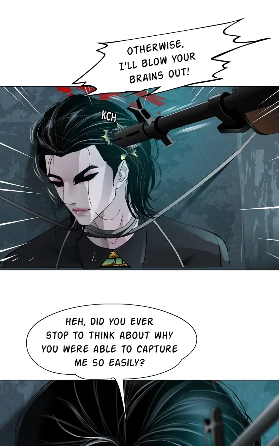 Mercy Killing Chapter 2 page 9 - 