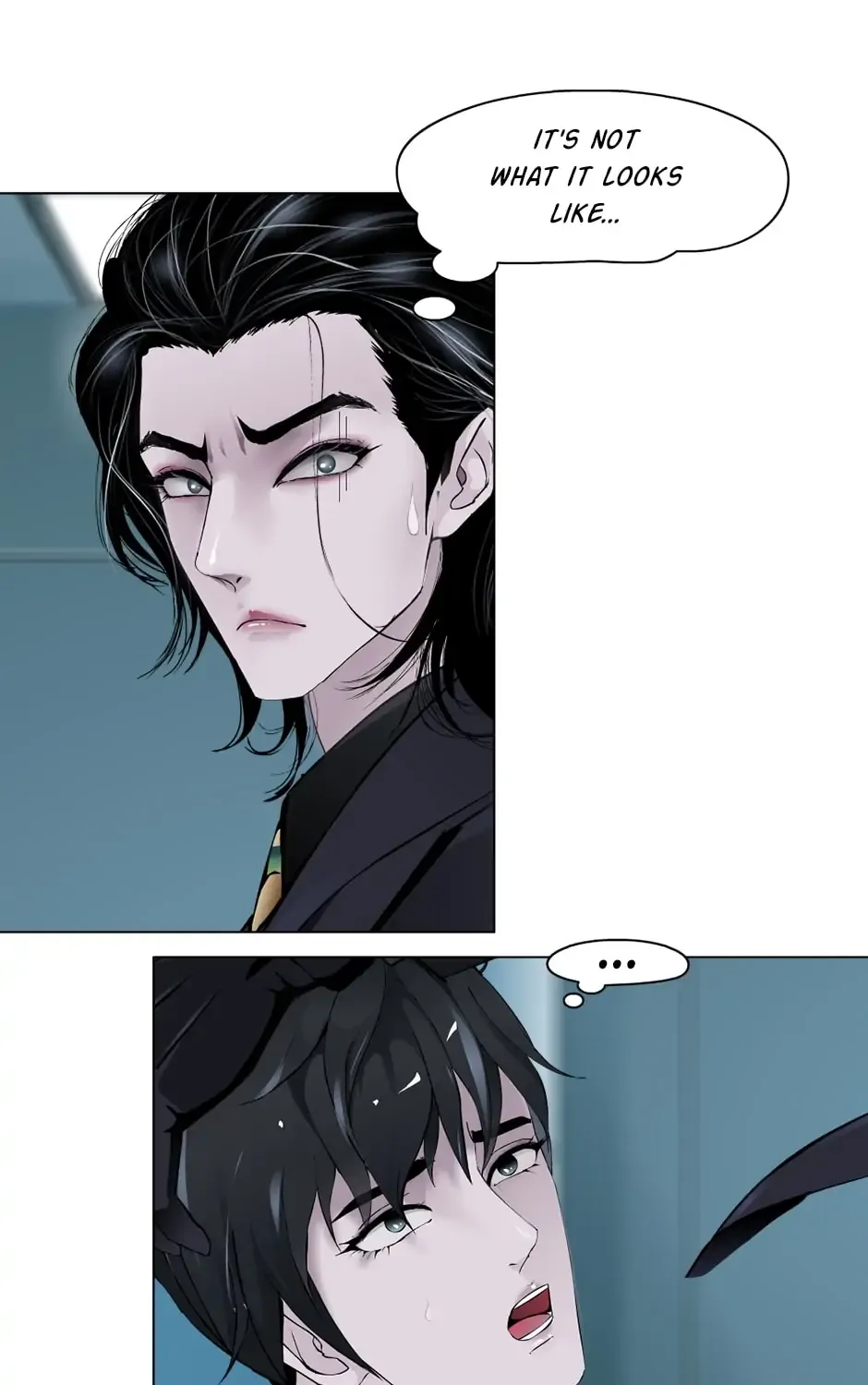 Mercy Killing Chapter 20 page 1 - 