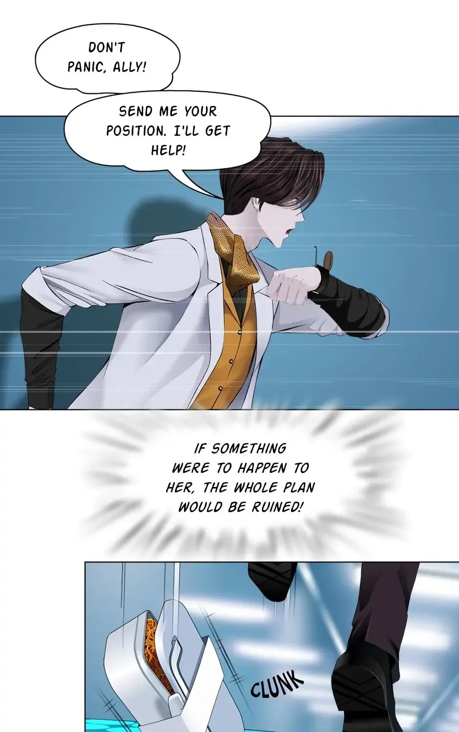 Mercy Killing Chapter 20 page 13 - 