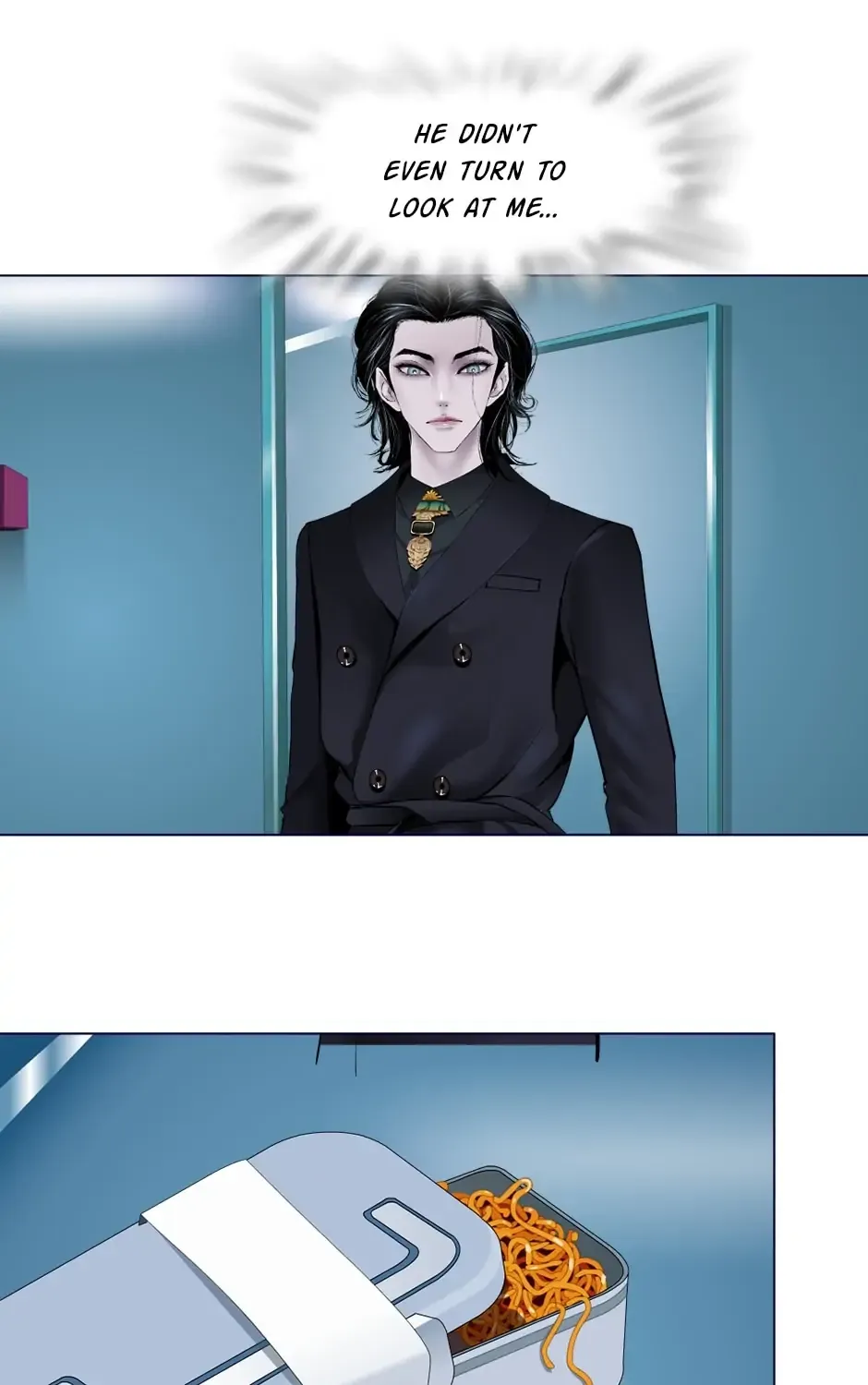 Mercy Killing Chapter 20 page 17 - 