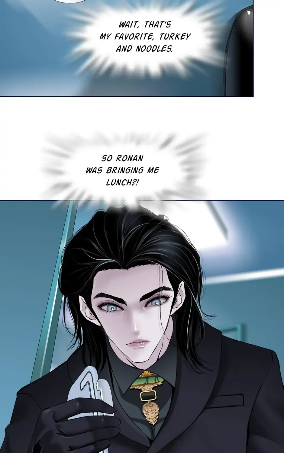Mercy Killing Chapter 20 page 19 - 