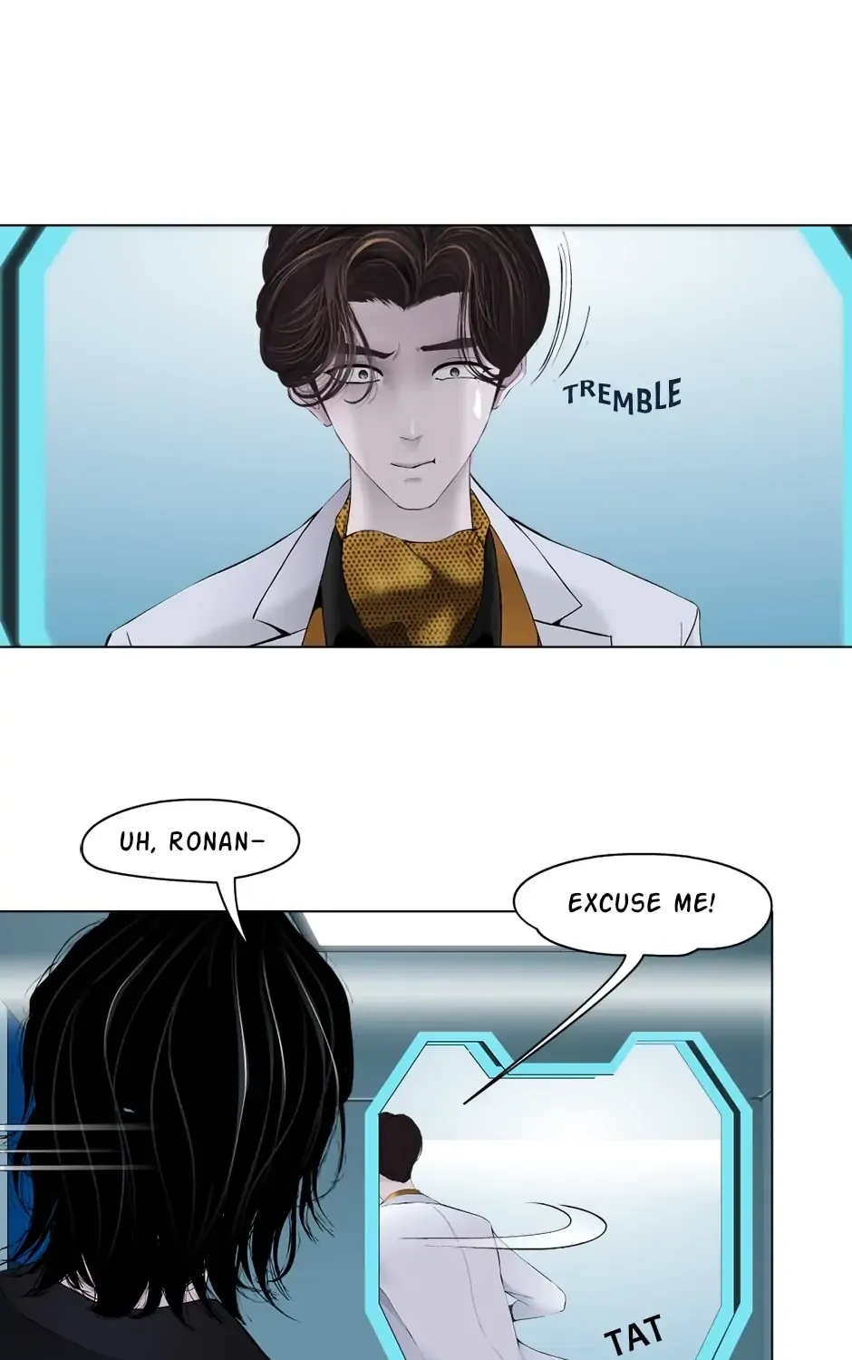 Mercy Killing Chapter 20 page 3 - 