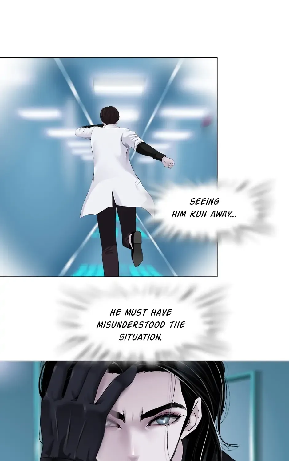 Mercy Killing Chapter 20 page 21 - 