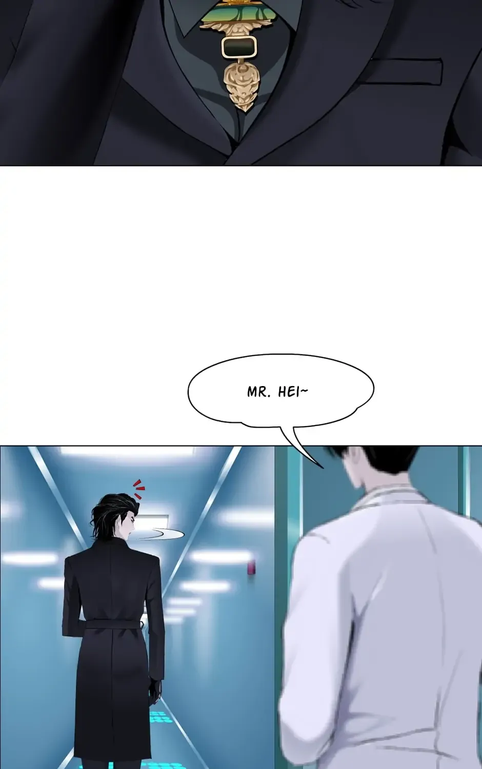 Mercy Killing Chapter 20 page 23 - 