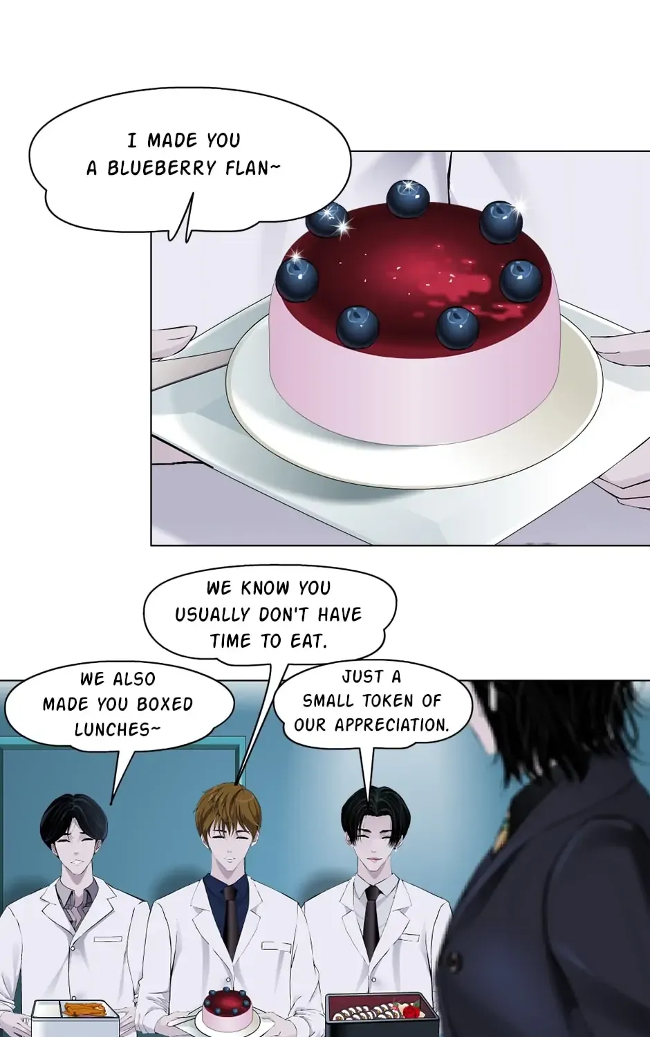 Mercy Killing Chapter 20 page 25 - 