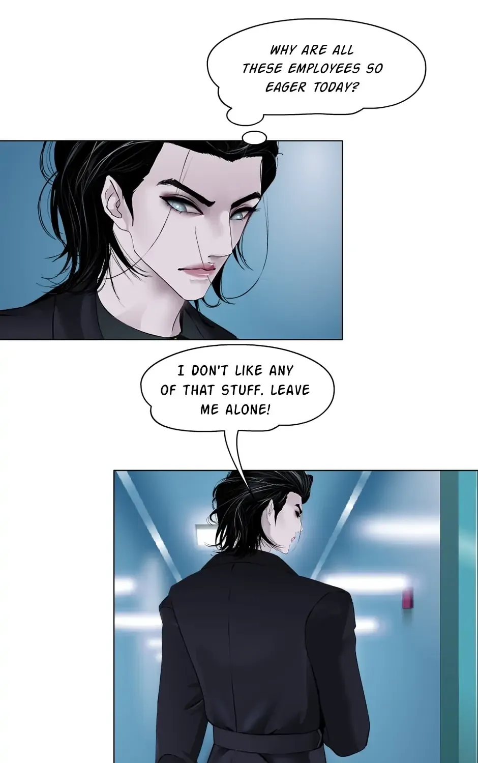 Mercy Killing Chapter 20 page 27 - 