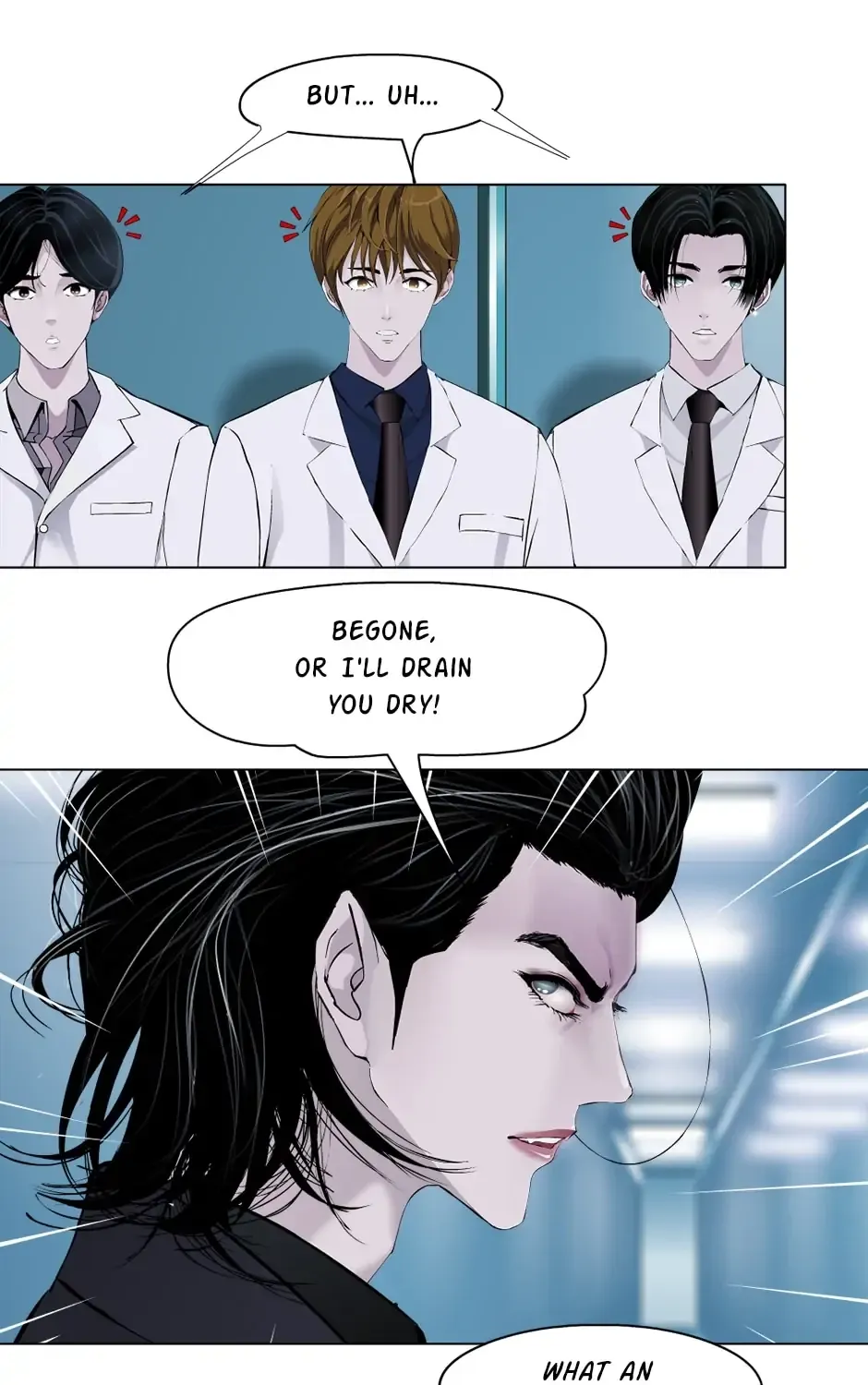 Mercy Killing Chapter 20 page 29 - 