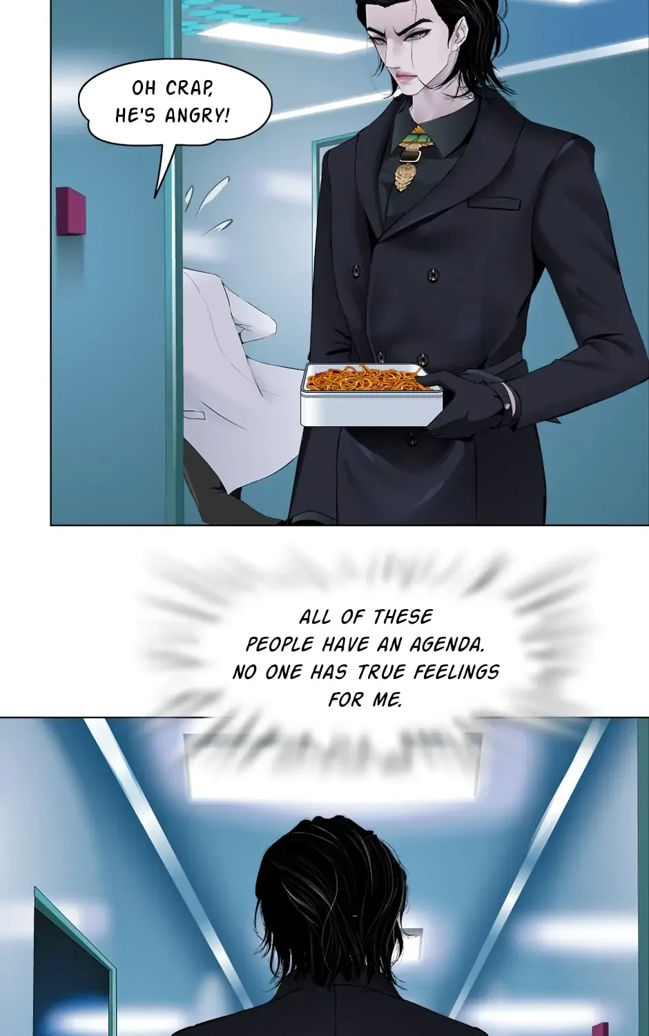 Mercy Killing Chapter 20 page 31 - 