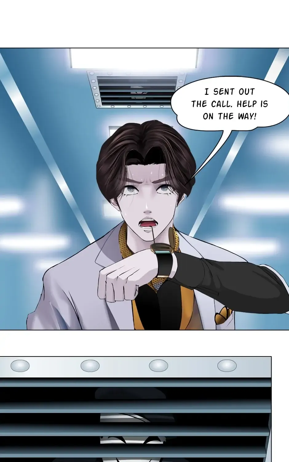Mercy Killing Chapter 20 page 37 - 