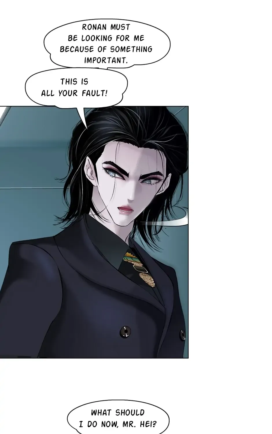 Mercy Killing Chapter 20 page 5 - 