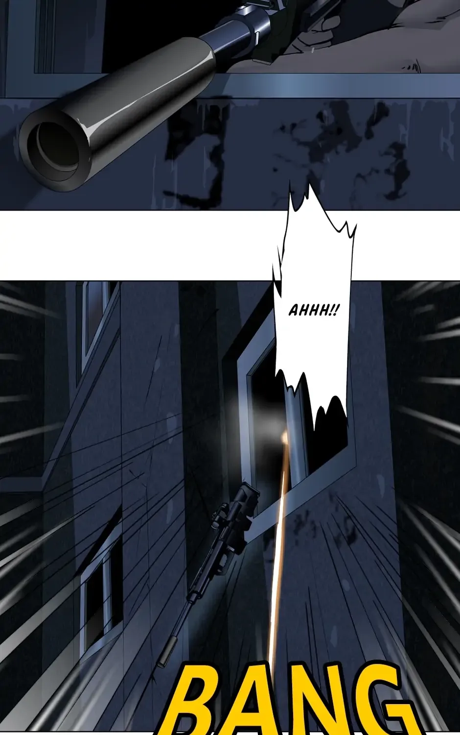 Mercy Killing Chapter 20 page 43 - 