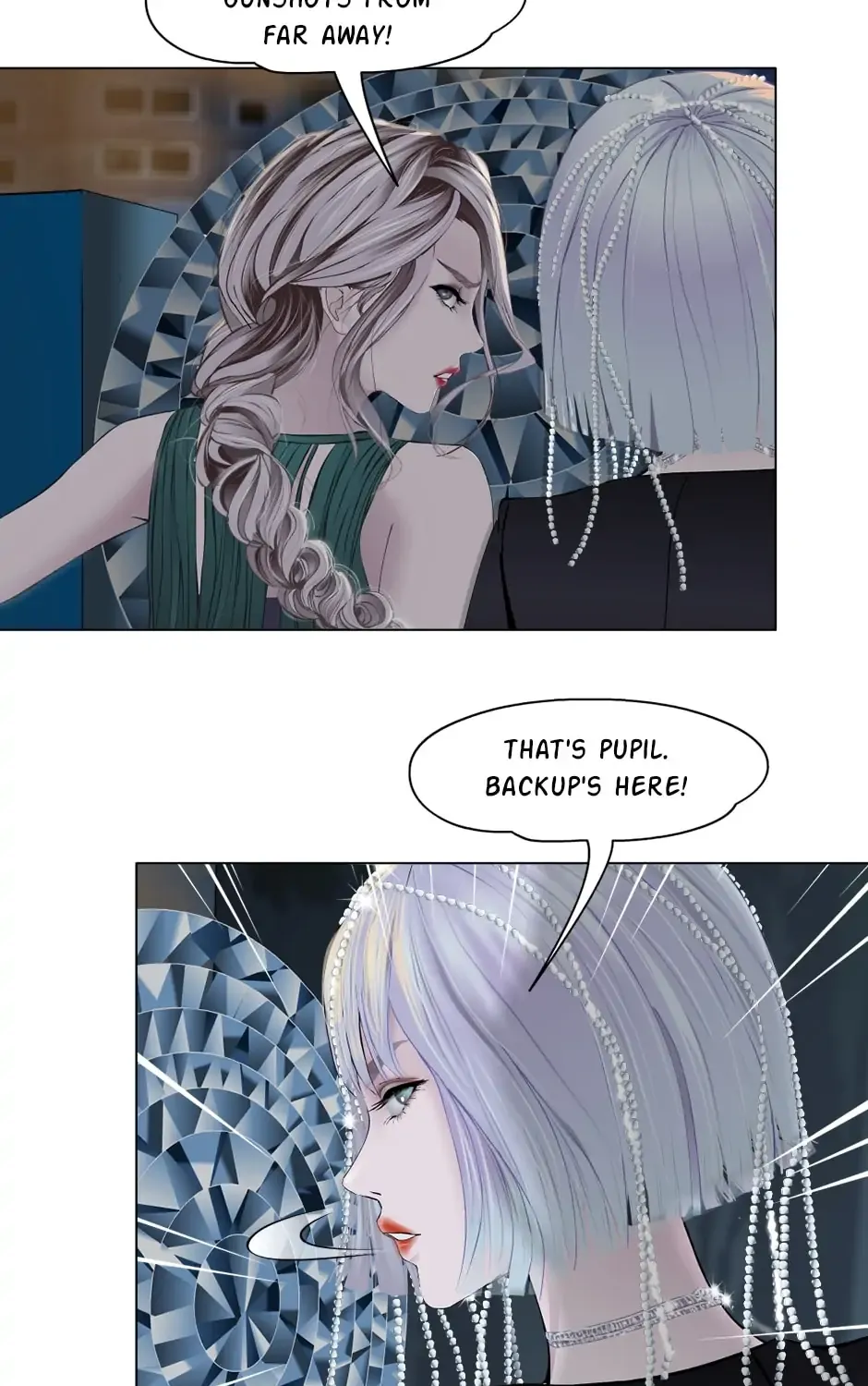 Mercy Killing Chapter 20 page 47 - 