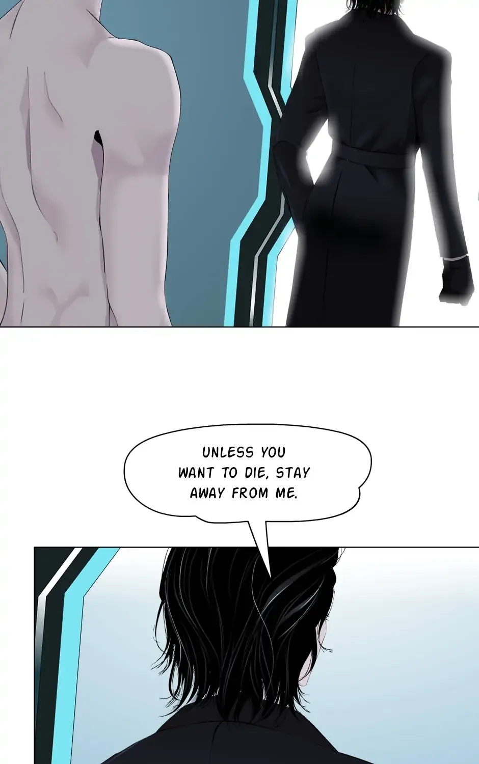 Mercy Killing Chapter 20 page 7 - 