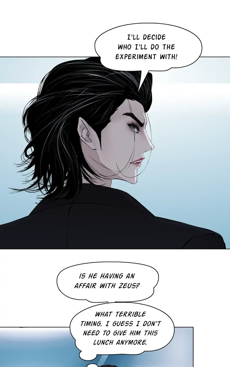 Mercy Killing Chapter 20 page 9 - 