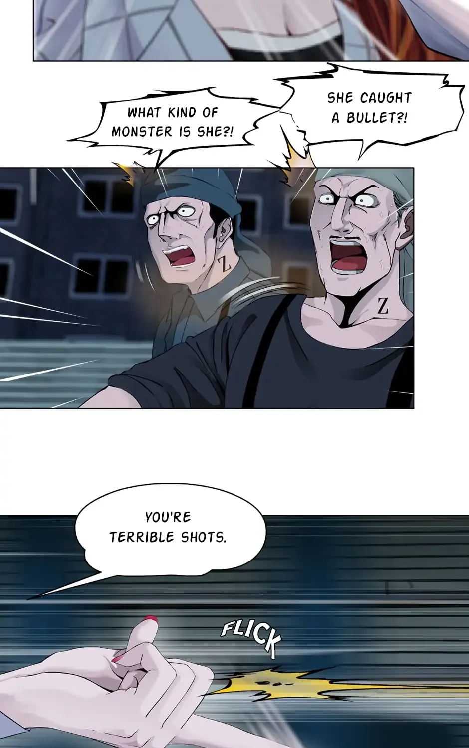 Mercy Killing Chapter 21 page 13 - 
