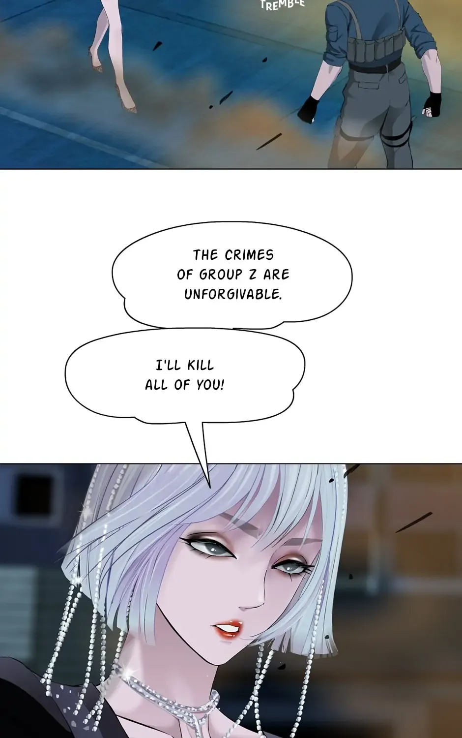 Mercy Killing Chapter 21 page 21 - 