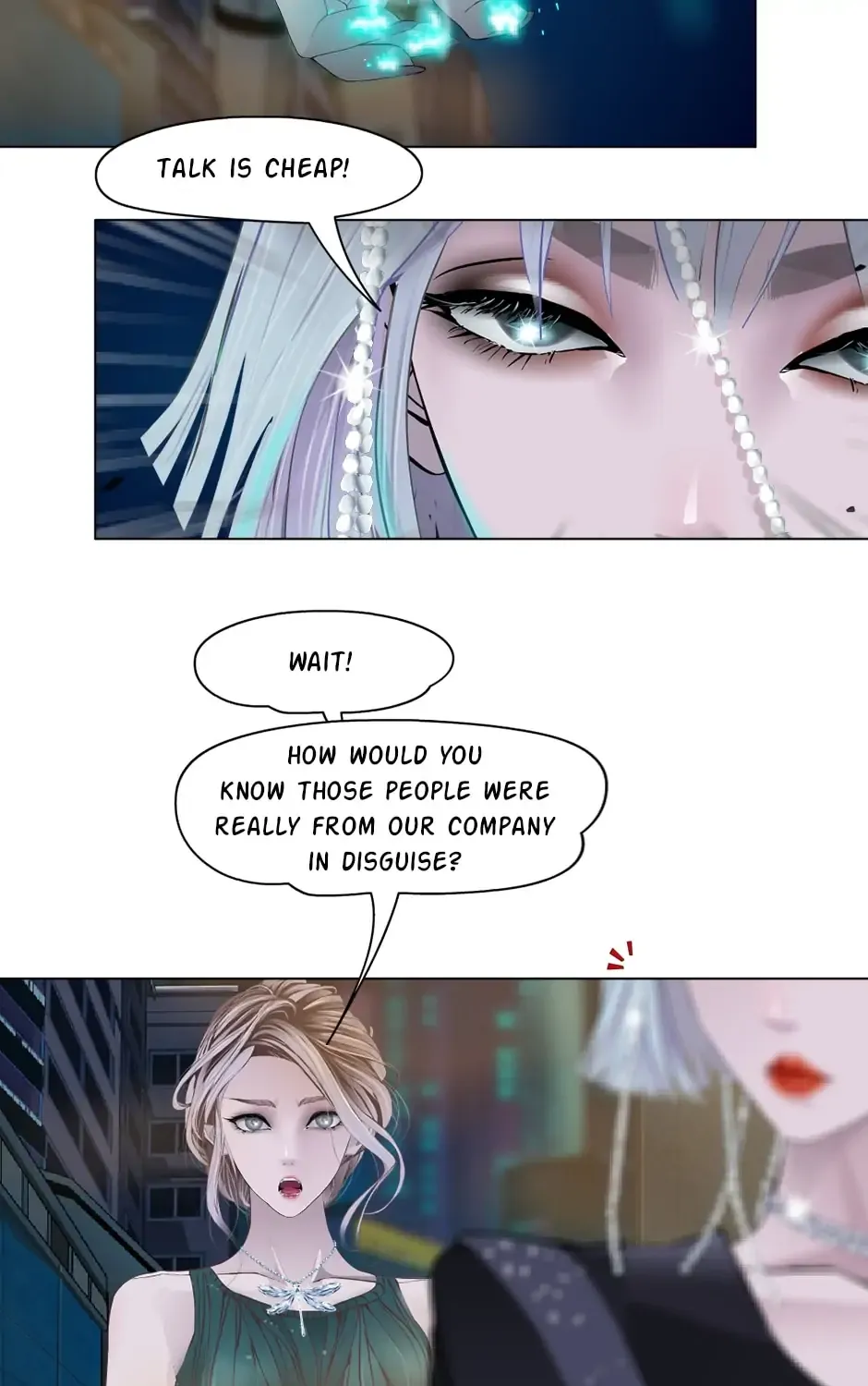 Mercy Killing Chapter 21 page 29 - 