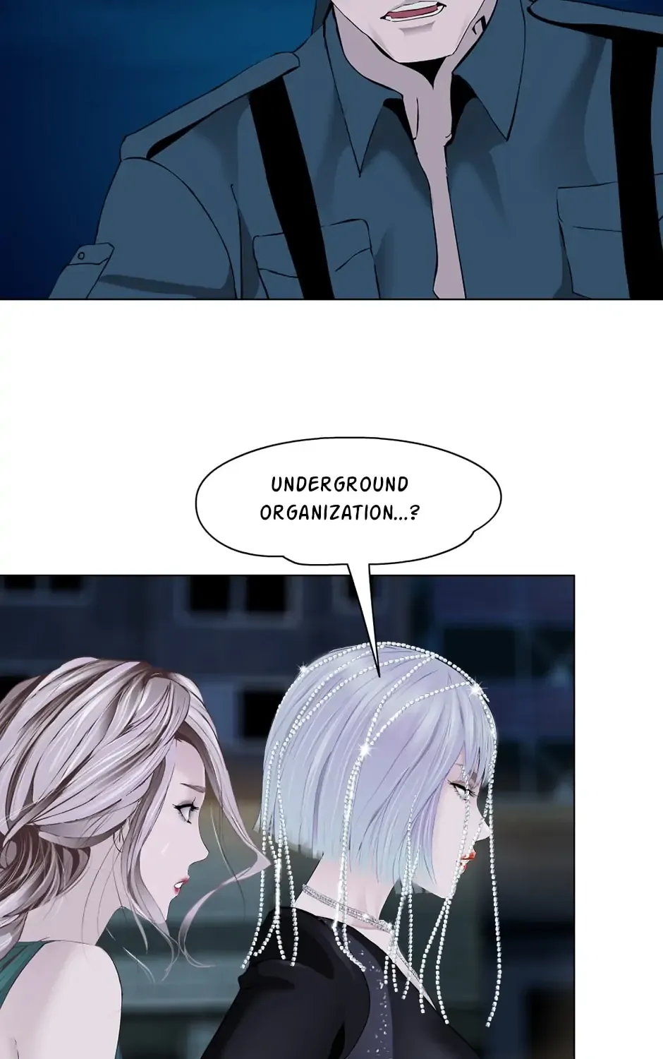 Mercy Killing Chapter 21 page 33 - 