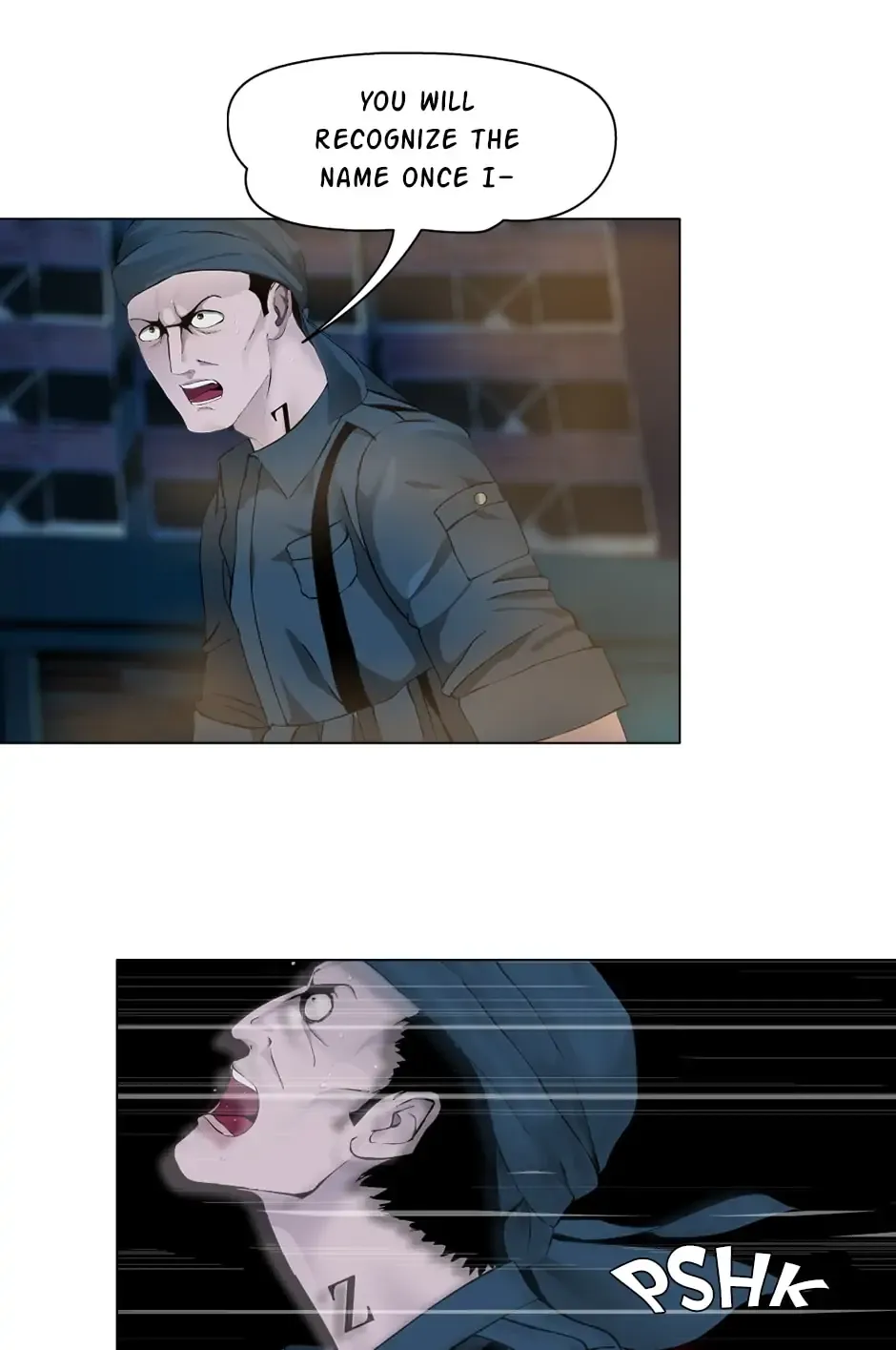 Mercy Killing Chapter 21 page 35 - 