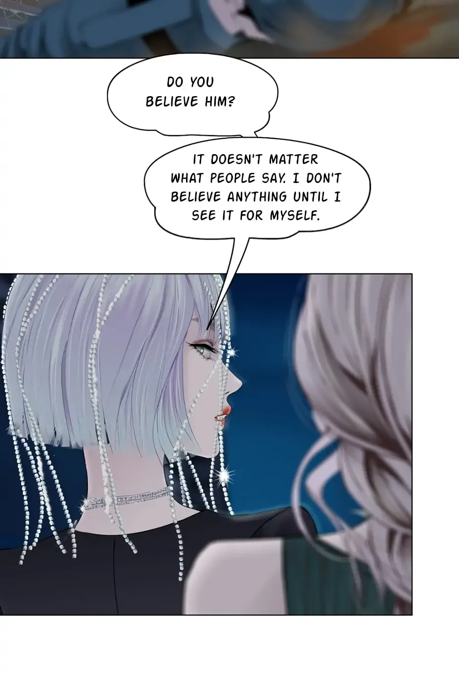 Mercy Killing Chapter 21 page 38 - 