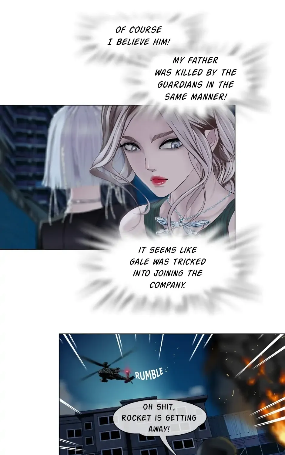 Mercy Killing Chapter 21 page 39 - 