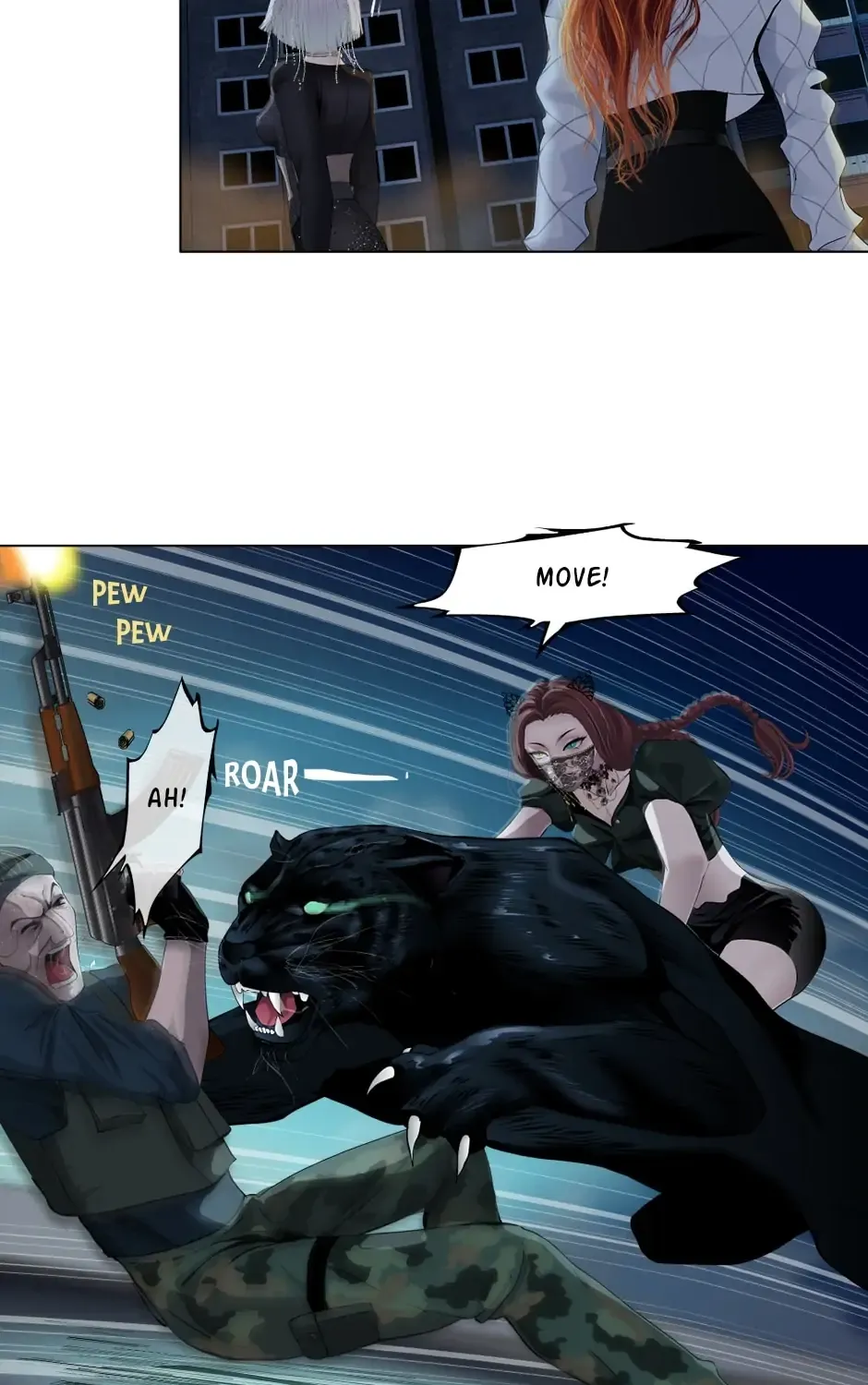 Mercy Killing Chapter 21 page 41 - 