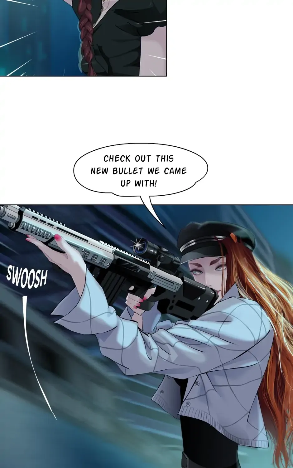 Mercy Killing Chapter 21 page 45 - 