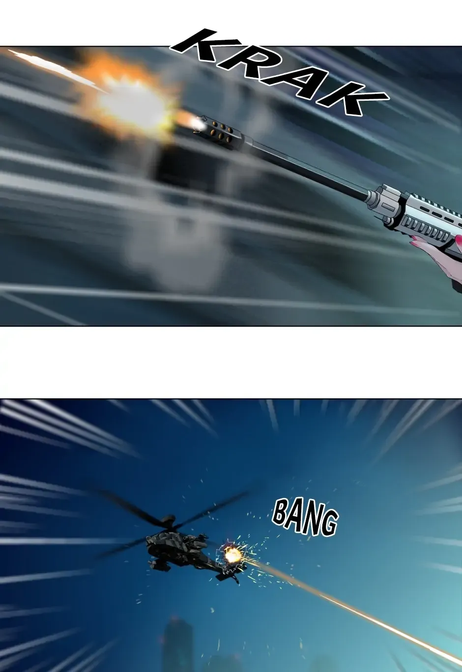 Mercy Killing Chapter 21 page 47 - 