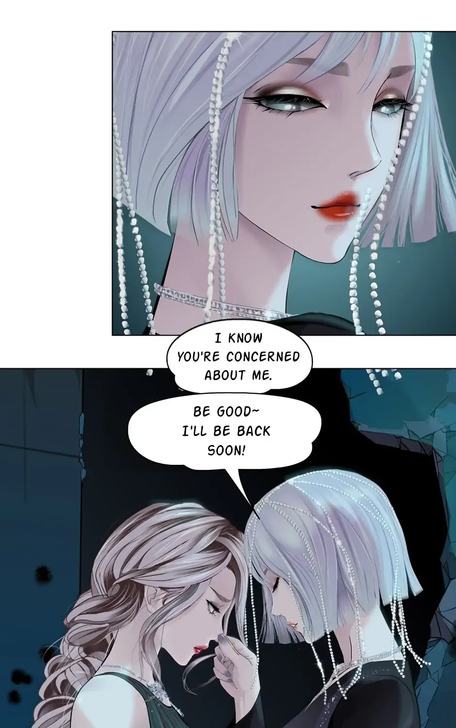Mercy Killing Chapter 21 page 57 - 