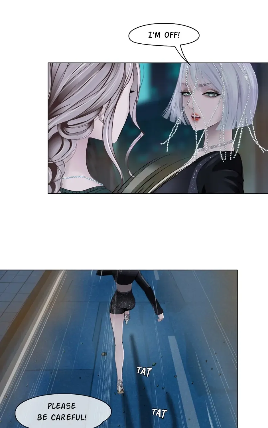 Mercy Killing Chapter 21 page 59 - 