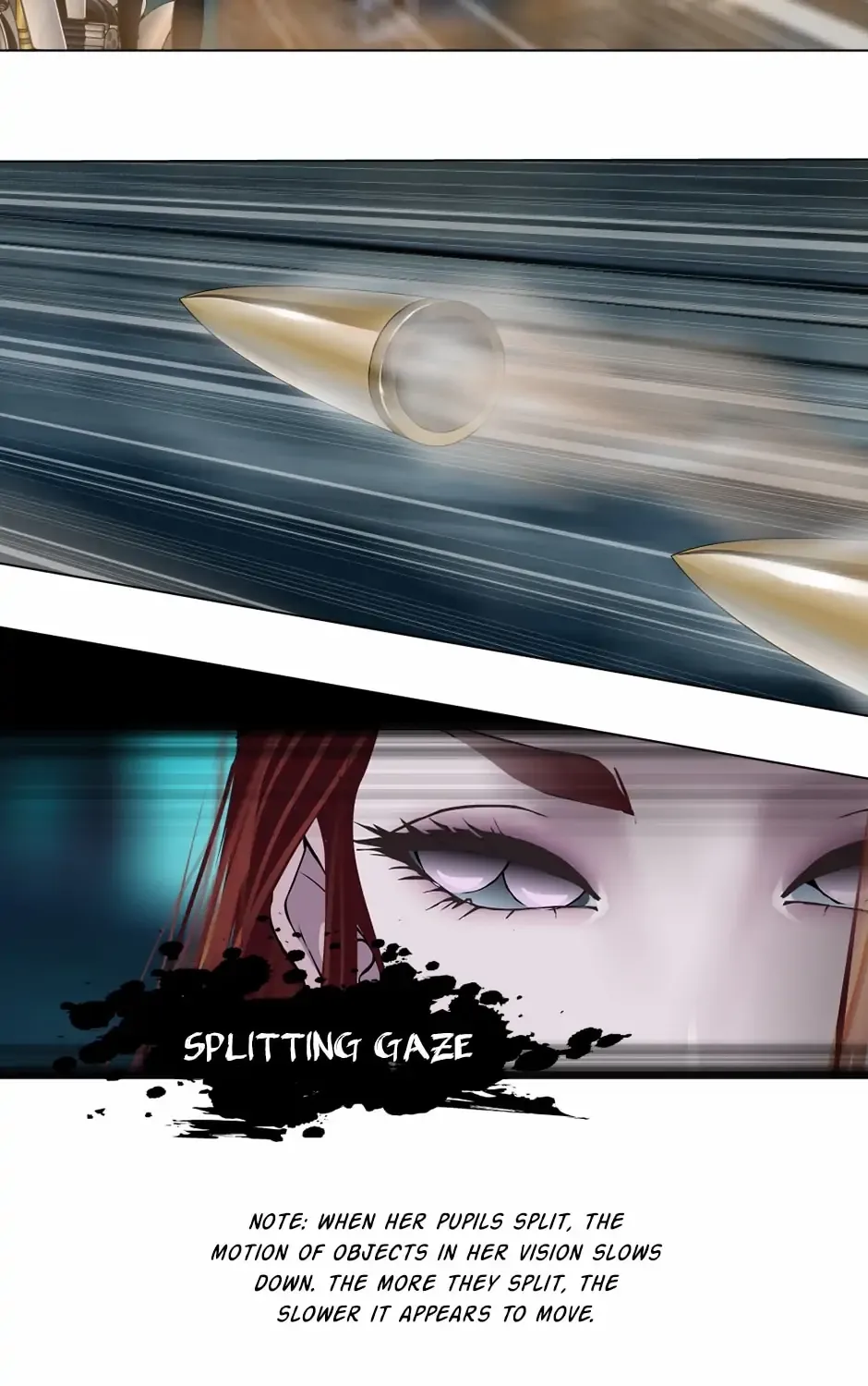 Mercy Killing Chapter 21 page 9 - 