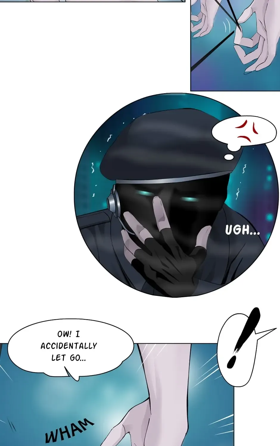 Mercy Killing Chapter 22 page 16 - 