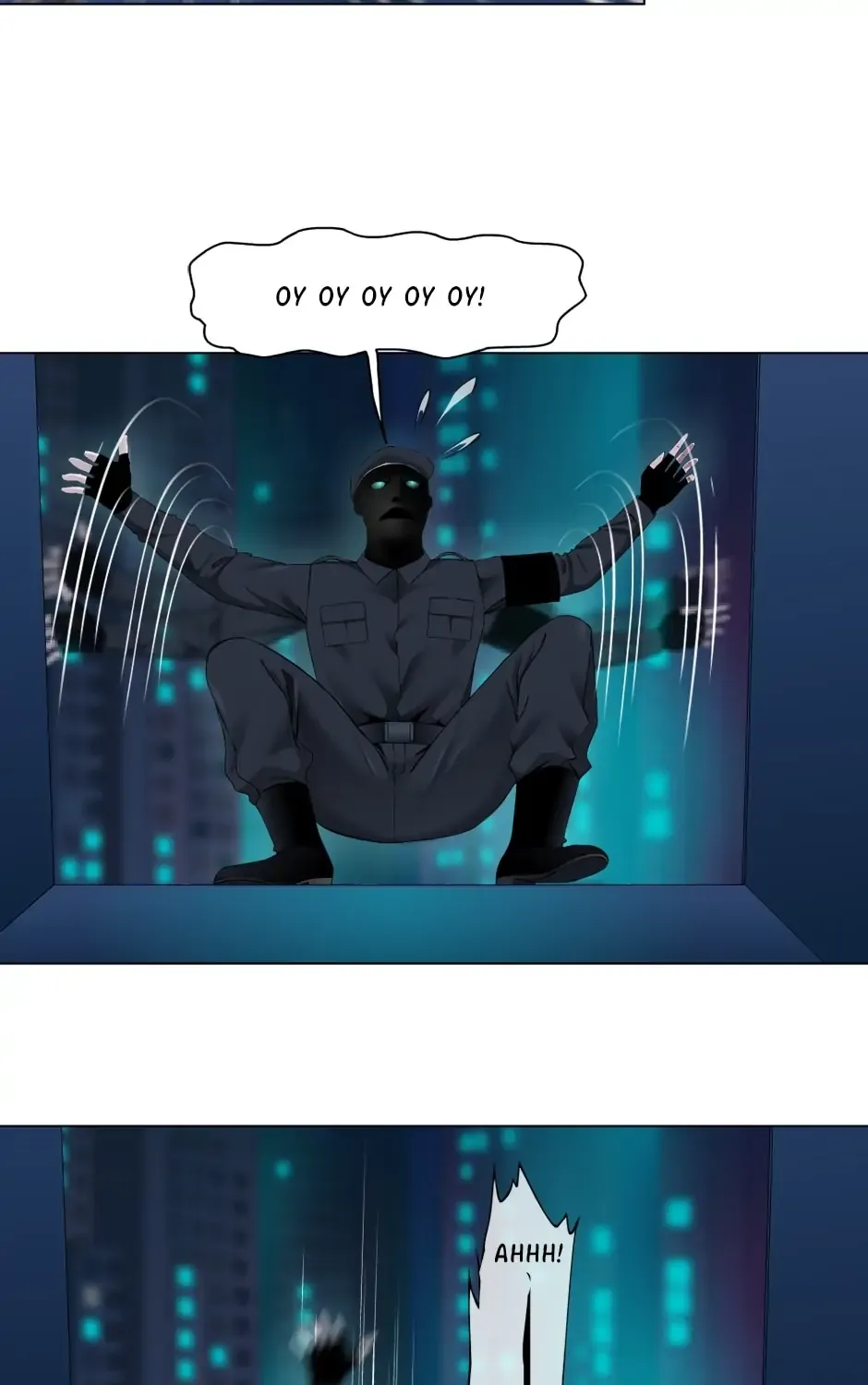 Mercy Killing Chapter 22 page 20 - 
