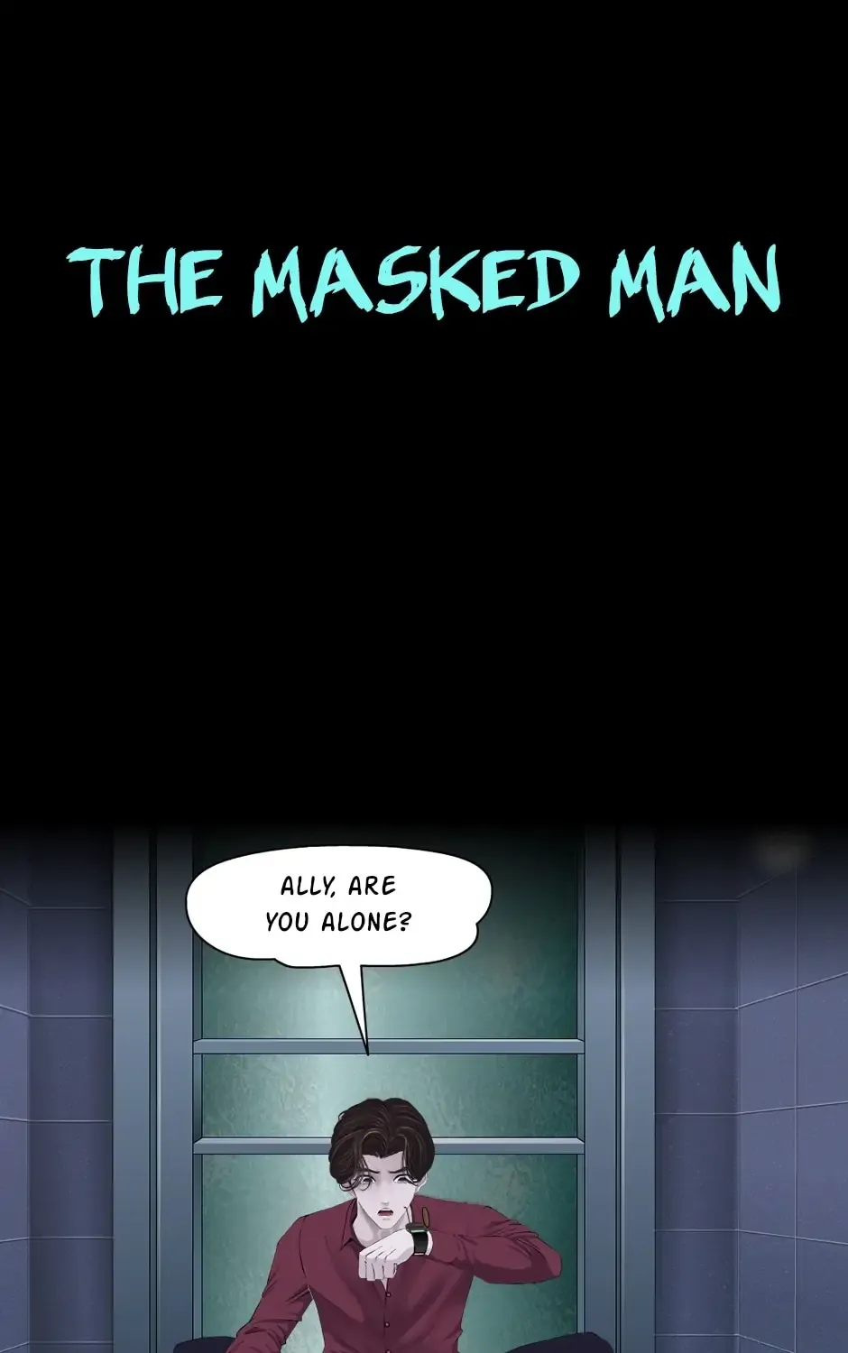 Mercy Killing Chapter 22 page 28 - 