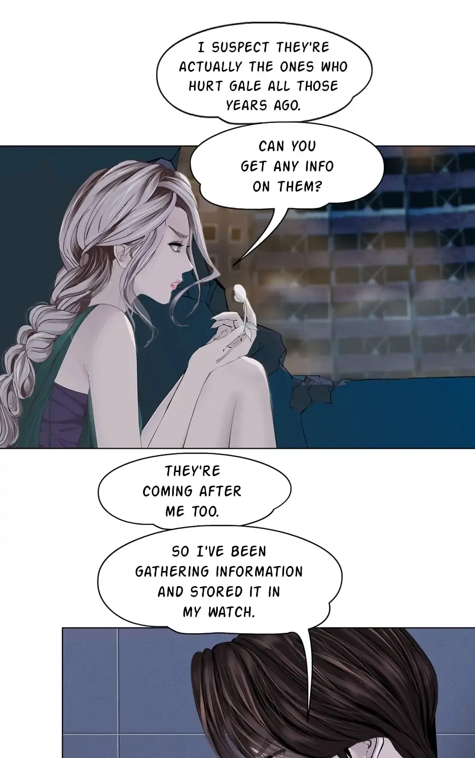 Mercy Killing Chapter 22 page 32 - 
