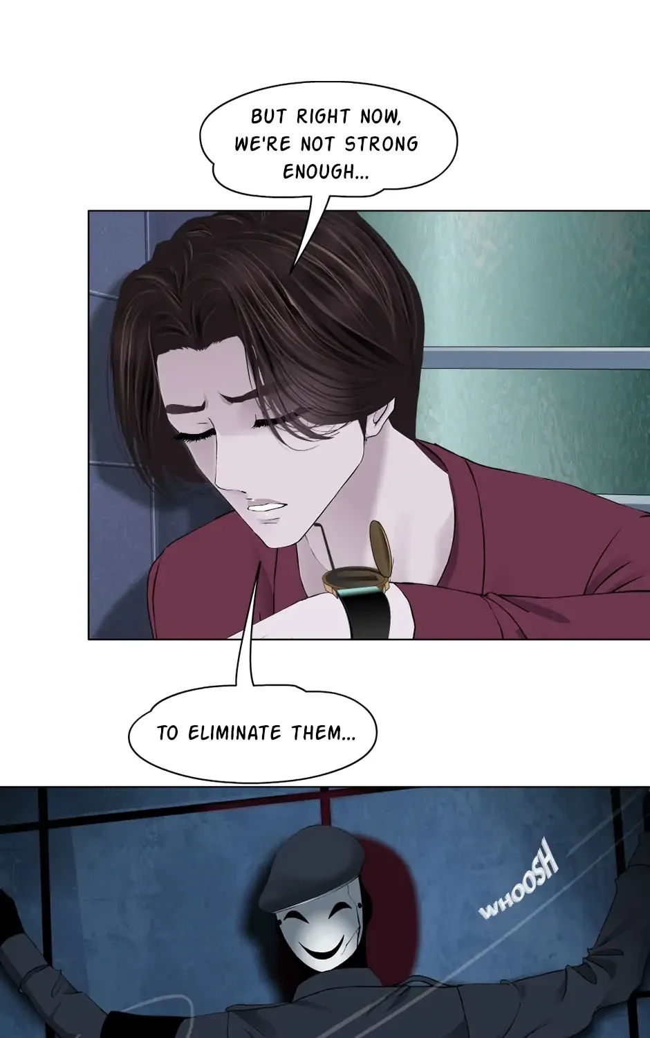 Mercy Killing Chapter 22 page 36 - 