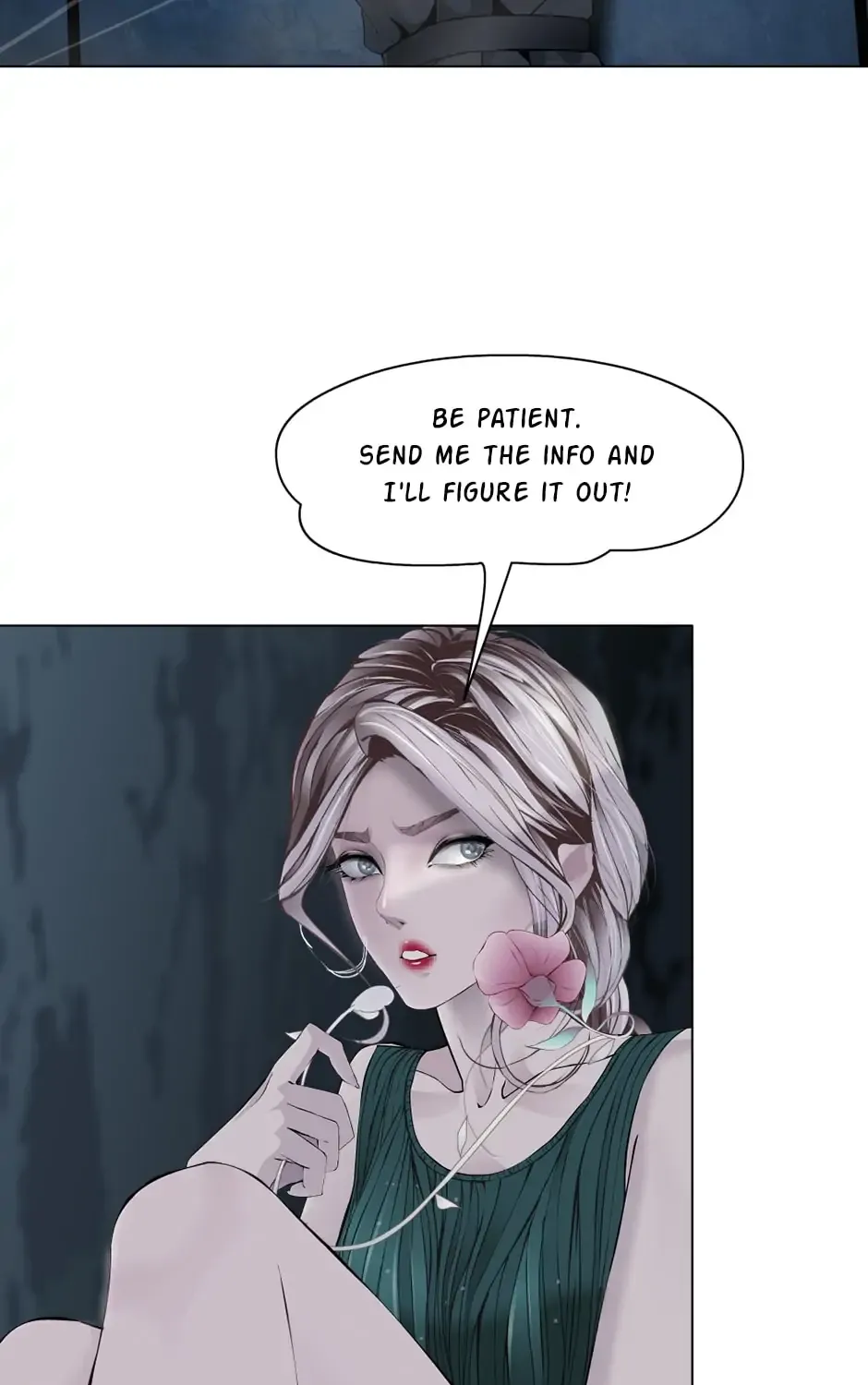 Mercy Killing Chapter 22 page 38 - 