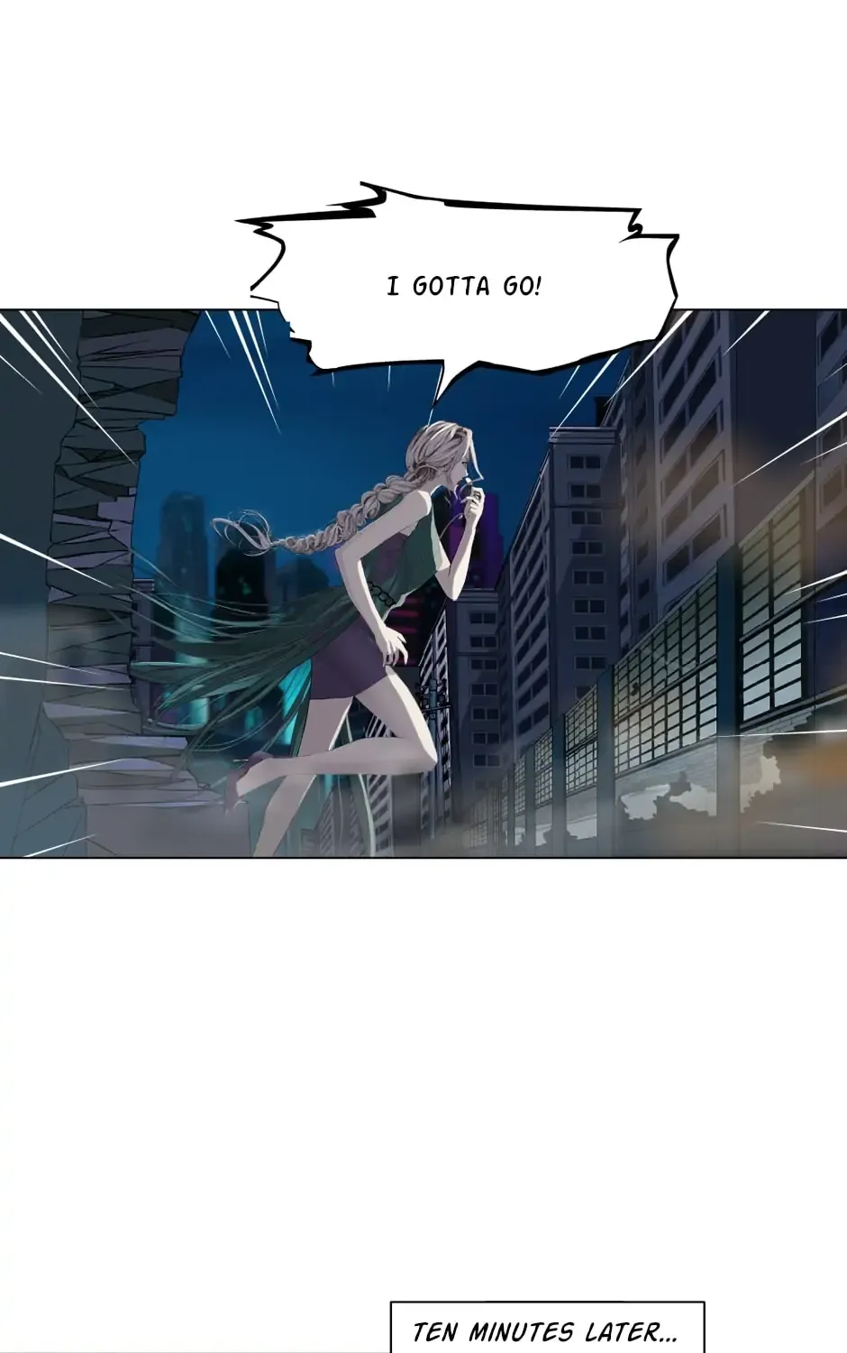 Mercy Killing Chapter 22 page 44 - 