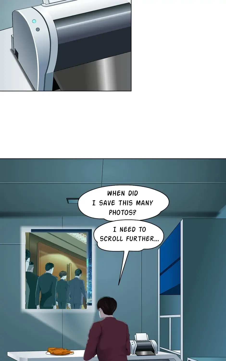 Mercy Killing Chapter 22 page 46 - 