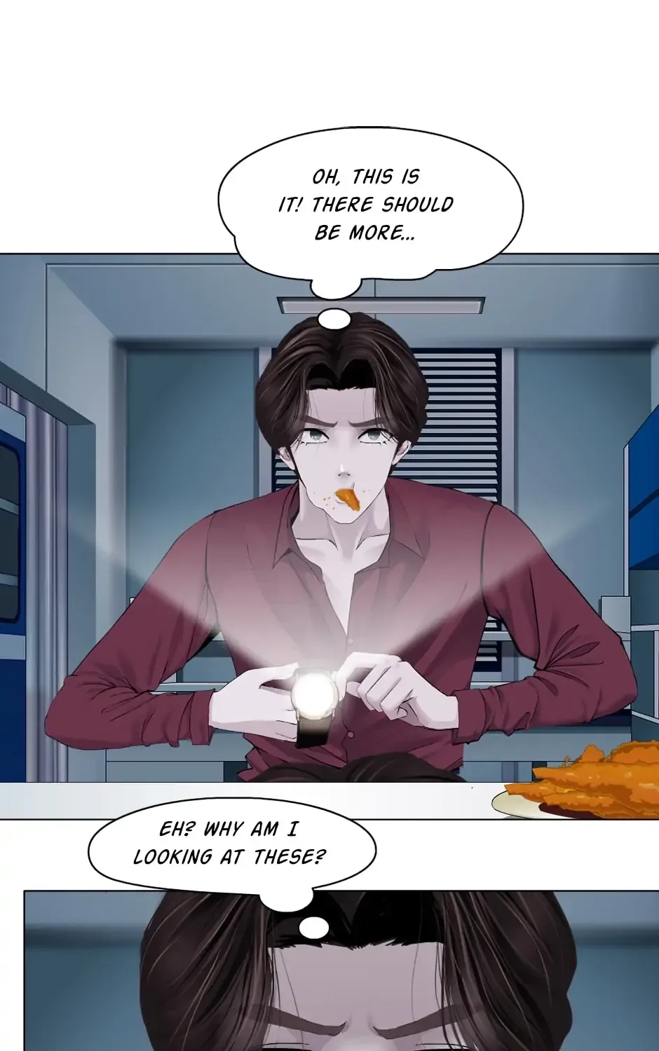 Mercy Killing Chapter 22 page 48 - 