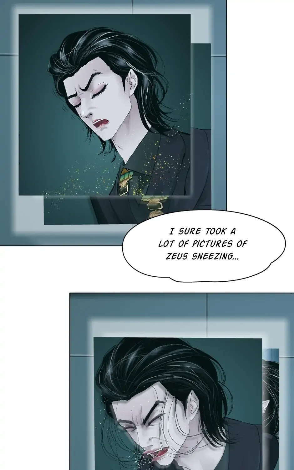 Mercy Killing Chapter 22 page 50 - 