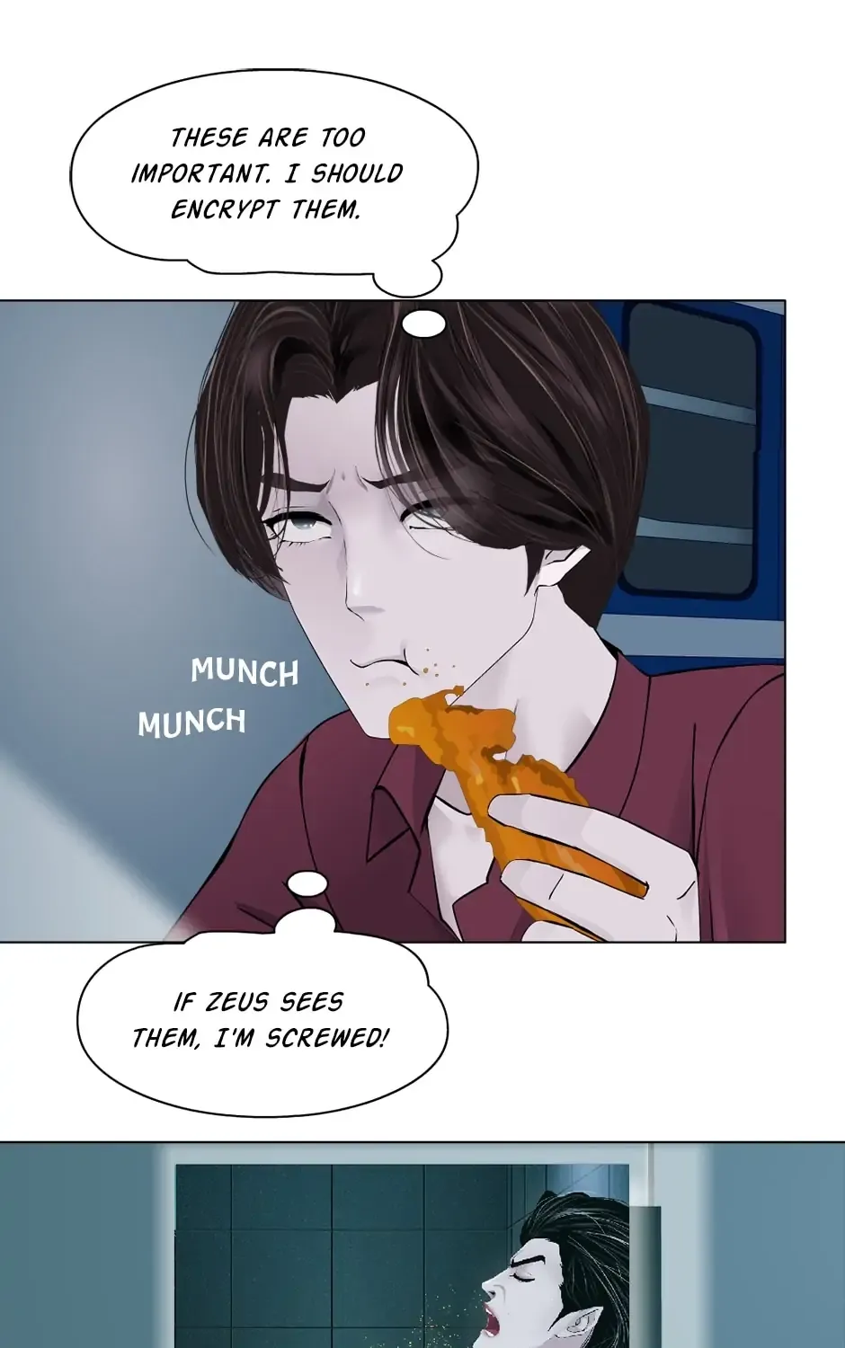 Mercy Killing Chapter 22 page 52 - 