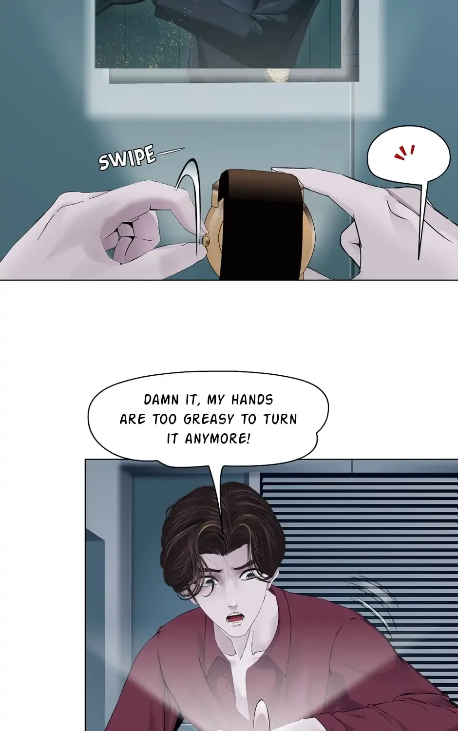 Mercy Killing Chapter 22 page 54 - 